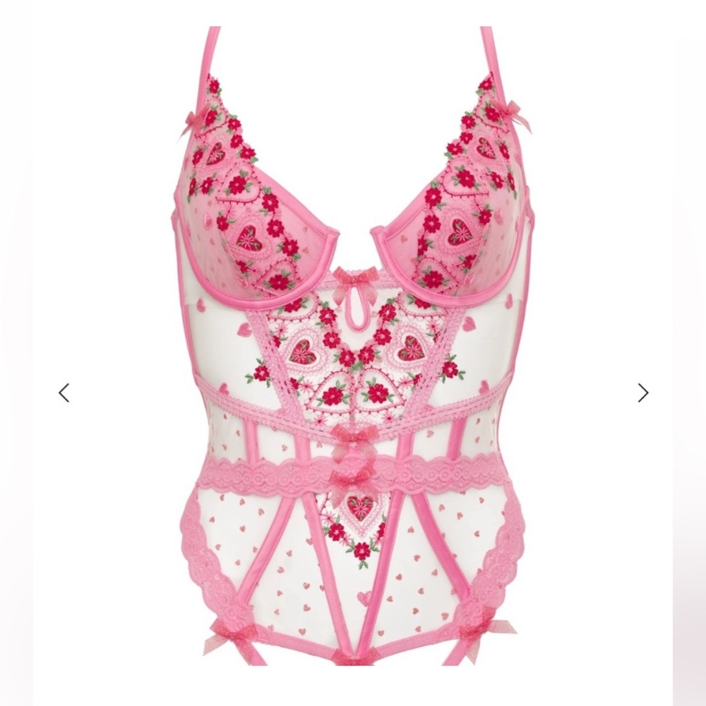 For Love & Lemons Bodysuit